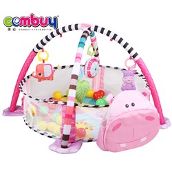 CB814561 - Baby 3-in-1 Hippo Pool with Music