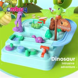 CB814798 - Intelligence dinosaur adventure track educational children toys
