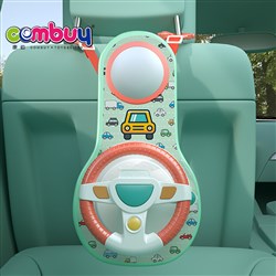 CB817420 - Electric light music easier drive toys car baby steering wheel