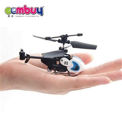 CB817675 - Micro 3.5 channel induction toy flying infrared finger mini rc helicopter