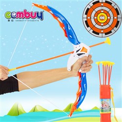 CB818398 - Archery sport play safe bow and arrow toy kids with target
