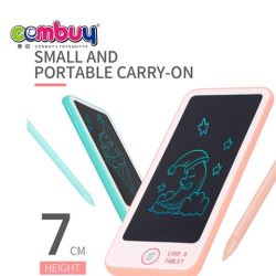 CB818750 - Mini digital writing board toy phone 6 inch lcd drawing tablet