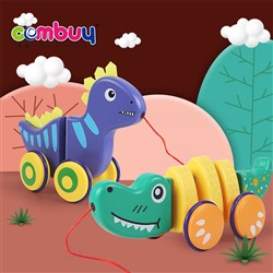 CB820658-CB820662 - Drag animal baby early learning walking toddler activity toys