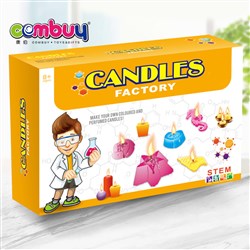 CB821742 - 8+ DIY education color candle making schools kids science kit
