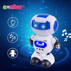 CB822030 - Electric Dancing Robot (with Lighting Music)