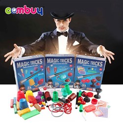 CB822924-CB822926 - 35 Kinds kids play set popular magic tricks kit from china 