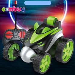 CB824624 - Four-way small dump remote control stunt car does not include electricity