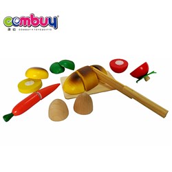 CB825616 - Wooden Vegetable Cut Cherry