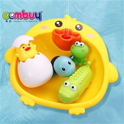 CB826257 - Baby bath basin (nose sprays ducks)