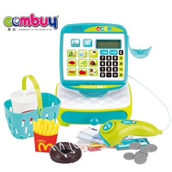 CB826540 - Cashier calculate counter toy set pretend play play supermarket