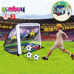 CB826890-CB826891 - 87CM door plastic children soccer gate football goal portable