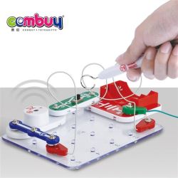 CB826908 - Assembly blocsk DIY music maze game kid science experiment