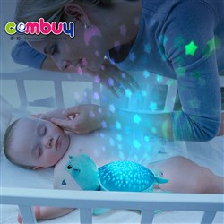CB828933-CB828935 - Baby light music soothes projection 