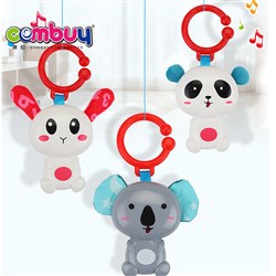 CB828936 - Panda / Rabbit / koala bell with voice