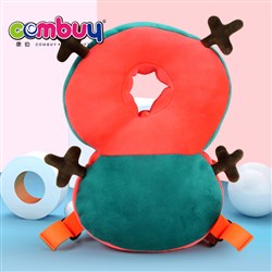 CB829189 - Safety protection cushion toddler headrest plush toy baby pillow head