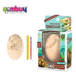 CB831189 - Fossil dinosaur egg set 3+ archaeology excavation kit toy