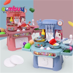 CB831265 - Induction cooker +kitchen pretend play set