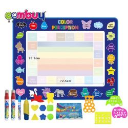 CB831975-CB831979 - Colorful kids play water drawing toys set DIY doodle mat