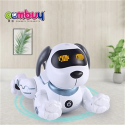 CB832575 - Programming stunt toy dancing RC smart robot dog intelligent