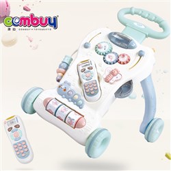 CB832584 - Infant Anti-rollover Lift and Speed Regulation Walker