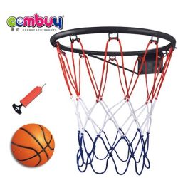 CB833582 - Toys sport kit game metal basketball hoop indoor for kids