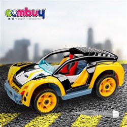 CB834894-CB834905 - 3+ DIY kids assembly toy car pull back diecast with tool
