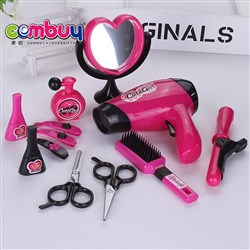 CB835251 - Electric hair dryer set (new color 2 * AAA does not include electricity)