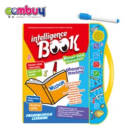 CB836716 - Gift 3+ kids electronic learning reading english sound book