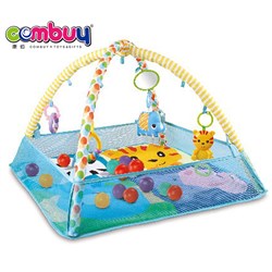 CB836718 - Baby 3 in 1 ball pool with music