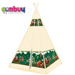 CB836728 - Christmas Indian tent