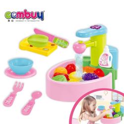 CB836742 - Induction water fruit vegetable simulation sink toy dishwasher