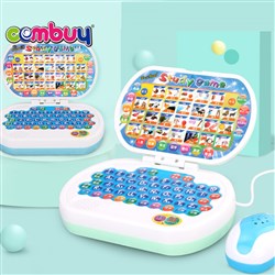 CB837187 - Story learning machine (with mouse and story, with memory IC / 3 color: pink, green, blue)