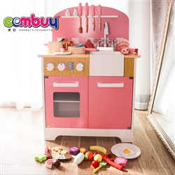 CB837591 - Wooden kitchen set