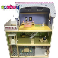 CB837604 - Wooden doll house