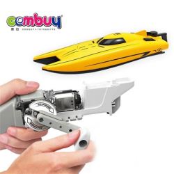 CB838575 - Scicence DIY hand power boat self-assembly toys for kids