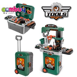 CB838690 - 3 in 1 tool toy suitcase