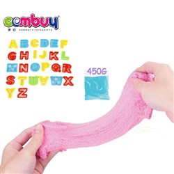 CB839115 - DIY Cotton Sand with 26 English letters