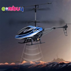 CB840423 - 3 Channel toy LED light 2.4G remote control toy helicopter