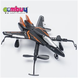 CB840424 - RC toy flying 2.4G flip stunt quadcopter aircraft drone
