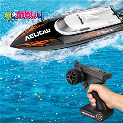 CB840432 - 2.4 G speed toy racing 4CH cooling brushless fast rc boat