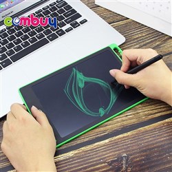 CB843418-CB834751 - 8.5 Inch erasable digital drawing tablet lcd writing board