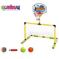 CB843583 - Water football, basketball 2 in 1 set