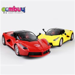 CB843977 - 1:8 four way Ferrari remote control car with light package