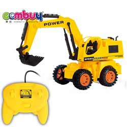 CB844948 - Five way remote control engineering vehicle does not include power supply