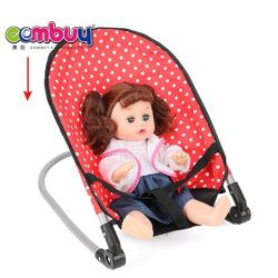 CB845513 - Baby rocking chair with 14 inch doll
