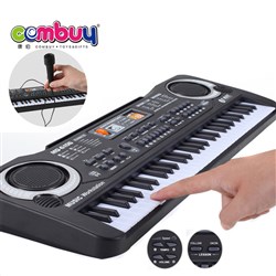 CB847767 - Microphone musical instruments 61 key piano keyboard for kids