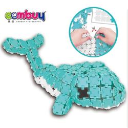 CB847777 - Magic buckles design toy puzzle chid toy 3D building blocks