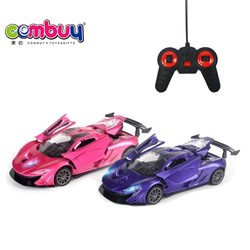 CB848400 - One touch door open remote control car Pink