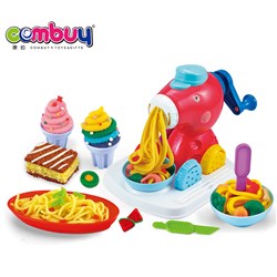 CB849658 - Animal noodle machine color clay set