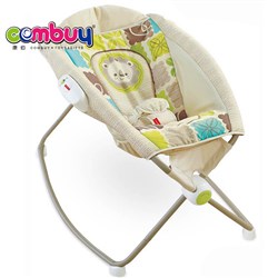 CB850304 - Folding cradle with music and vibration 